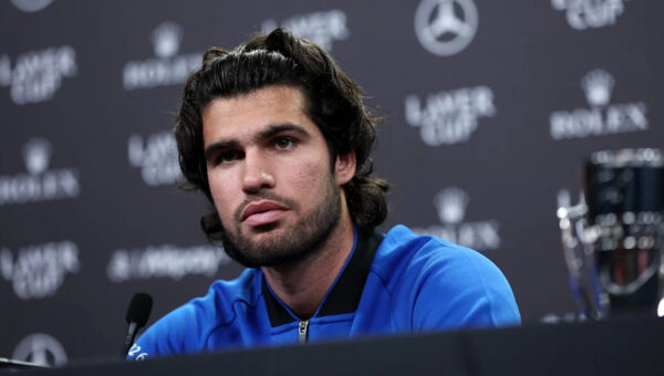 Carlos Alcaraz has strong opinion on whether best of five should be removed from Grand Slams