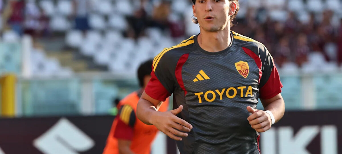 Sinners & Saints: Torino 0, Roma 2