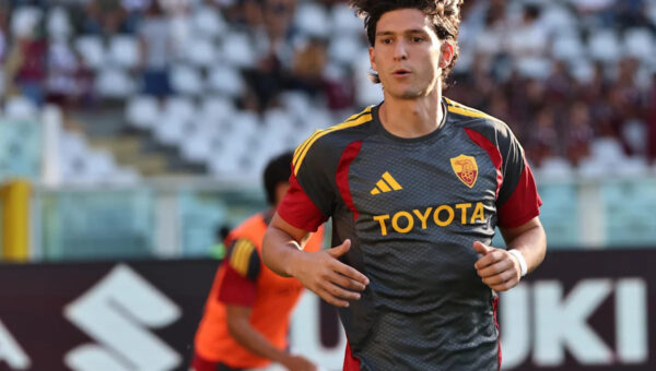 Sinners & Saints: Torino 0, Roma 2