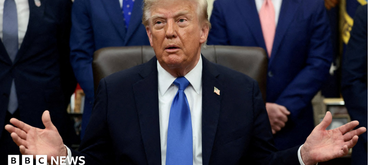 Trump says AI safety fears a 'hoax' as he rejects calls for greater safeguards