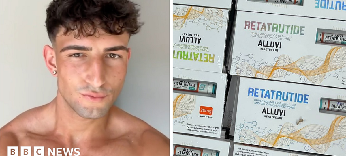 How the hunger for a new weight loss drug is feeding an industry of fakes