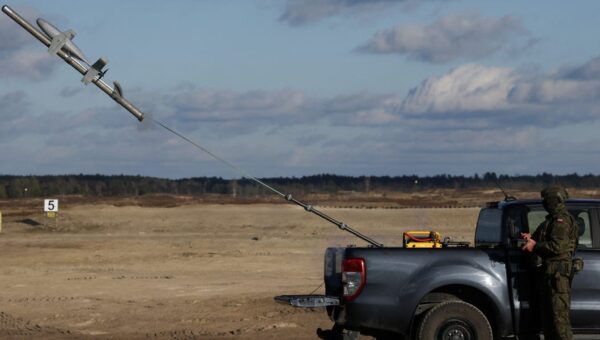 More NATO countries are buying a US-made interceptor that has downed thousands of Russian drones in Ukraine