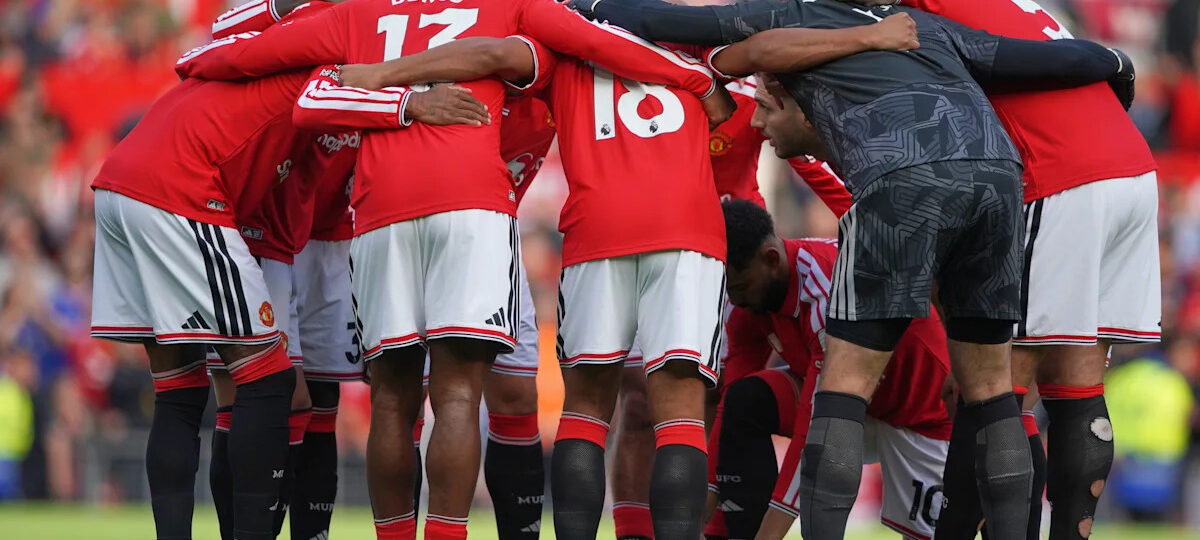 Manchester United rocked as top academy prospect JJ Gabriel asks to leave club