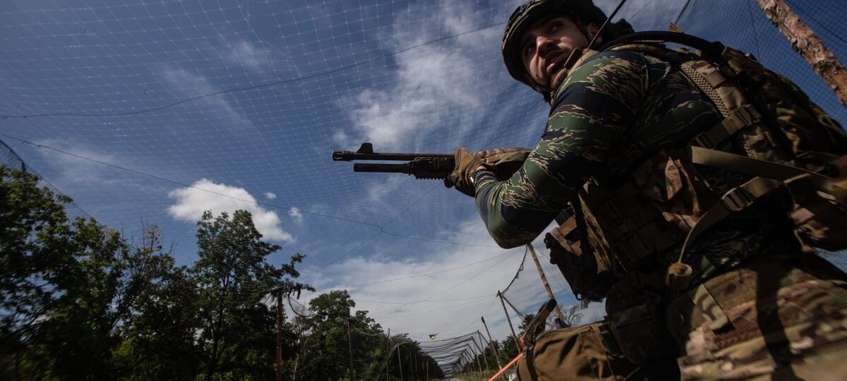 Ukrainian troops can’t easily leave the front for medical care. They want more of it brought to them.
