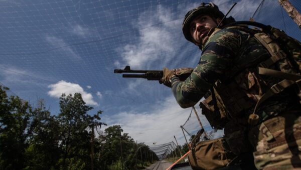 Ukrainian troops can’t easily leave the front for medical care. They want more of it brought to them.