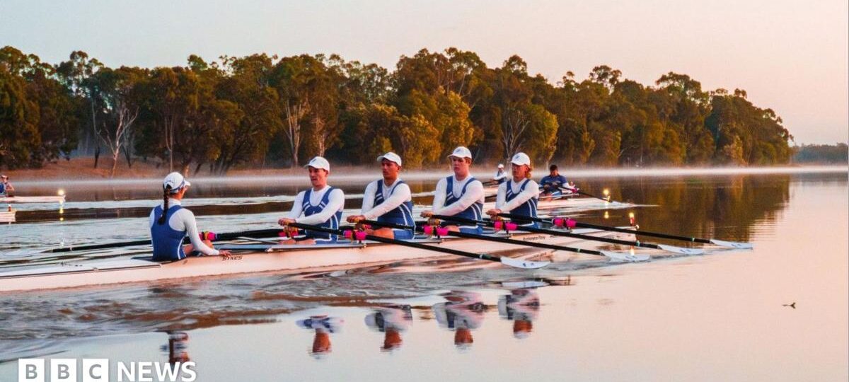 Olympic rowing river has 500 crocodiles in it - but that's not the main concern
