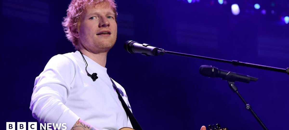 Ed Sheeran's next US concerts cancelled due to bad weather