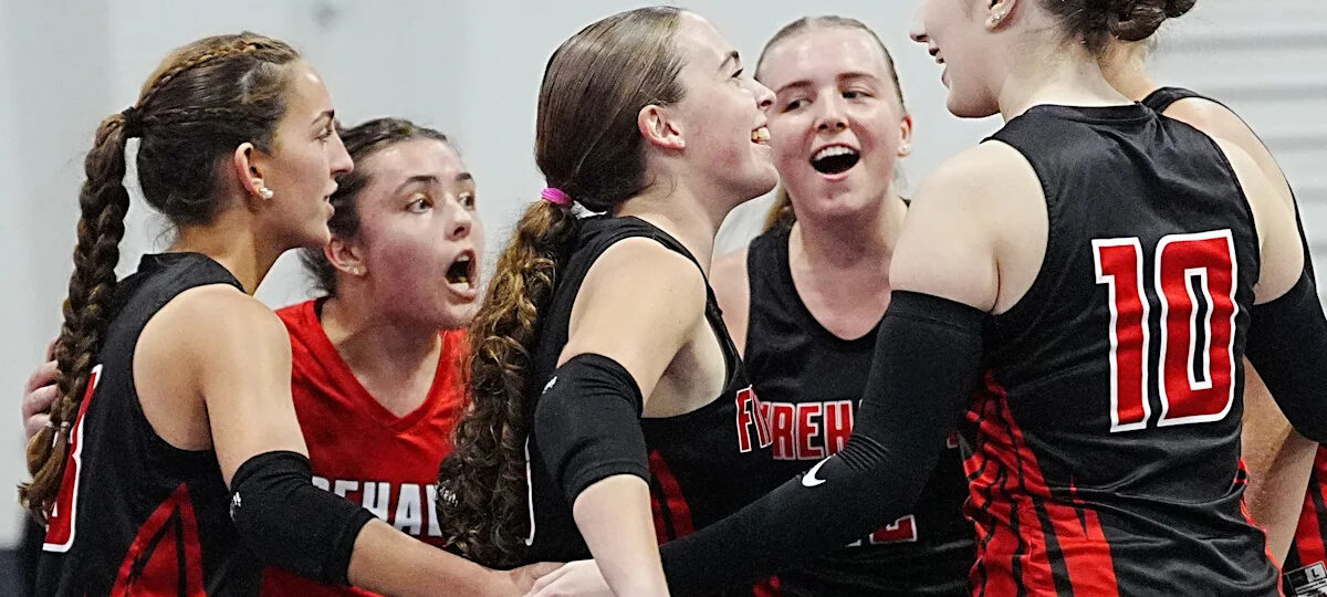 Brevard HEAT middles shine in win over Holy Trinity