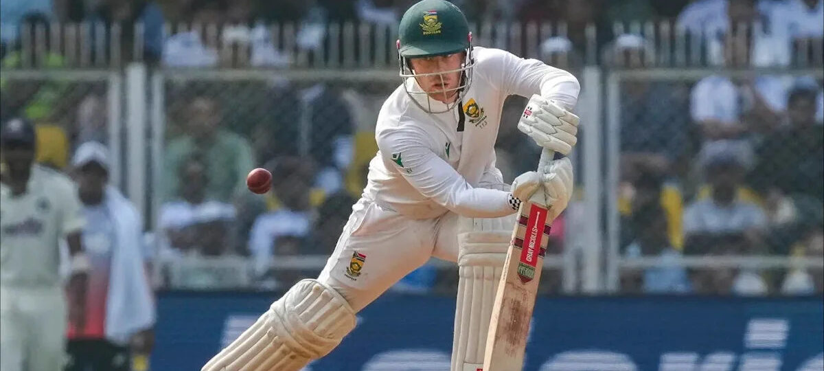 Title-chasing Nottinghamshire lose Kyle Verreynne ahead of crucial County Championship run-in