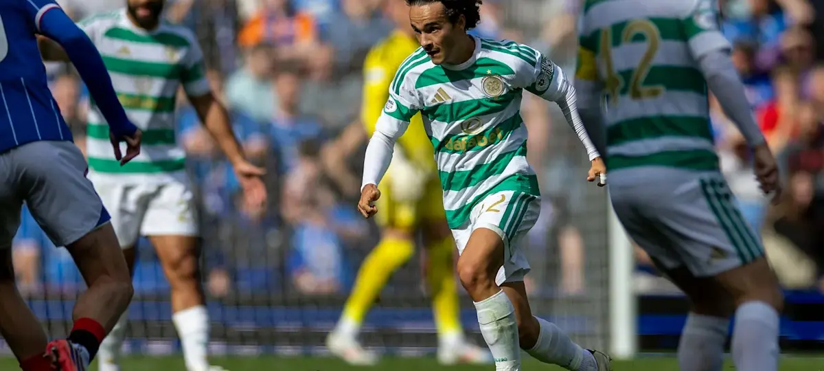 “I was utterly shocked at how bad Celtic were,” Celtic legend