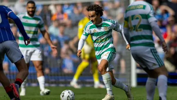“I was utterly shocked at how bad Celtic were,” Celtic legend
