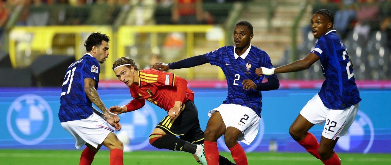 ‘He simply belongs at the highest level’: Local media blown away by Liverpool star on full international debut