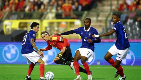 ‘He simply belongs at the highest level’: Local media blown away by Liverpool star on full international debut