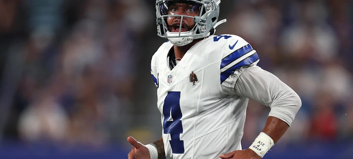Cowboys at Giants: The good, the bad, and the ugly