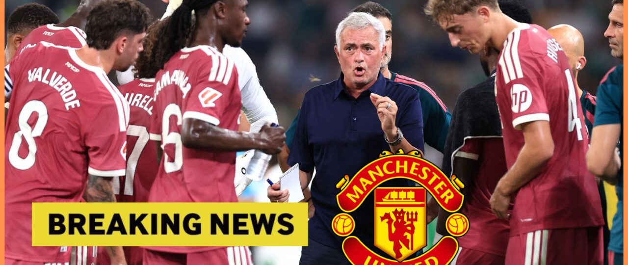 €100m Manchester United transfer target could be available in January as issue emerges