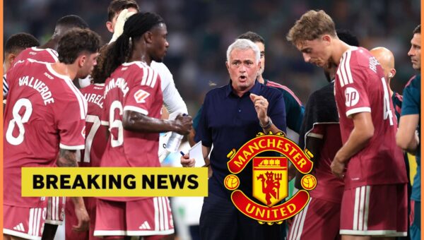€100m Manchester United transfer target could be available in January as issue emerges