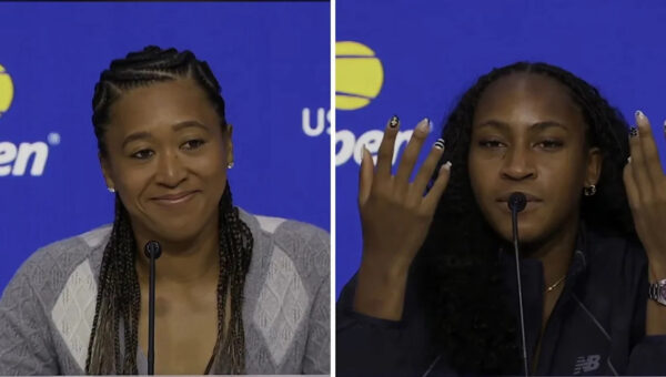 Naomi Osaka, Coco Gauff offer strong commentary on influencers crashing US Open