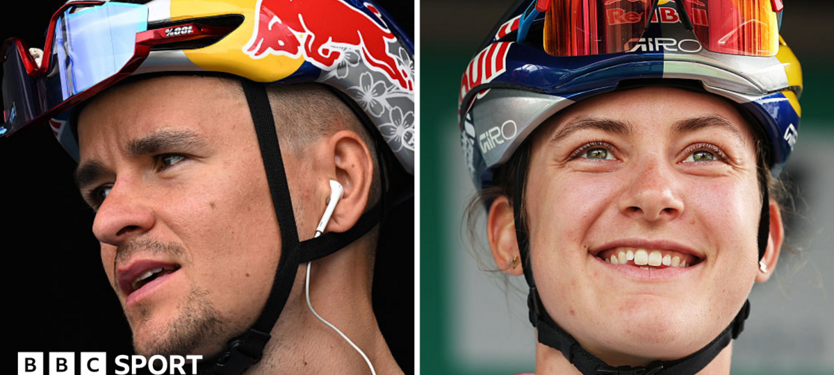 Pidcock and Backstedt lead GB at Road Worlds