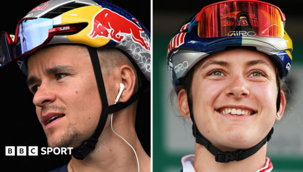 Pidcock and Backstedt lead GB at Road Worlds