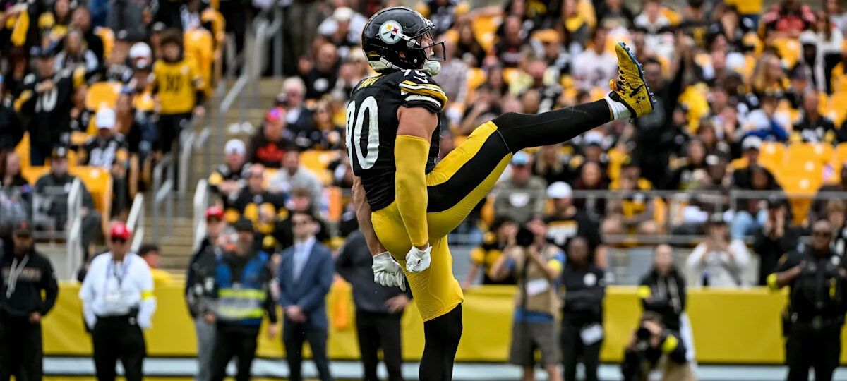 T.J. Watt joins rare company with a historic game in season-opener