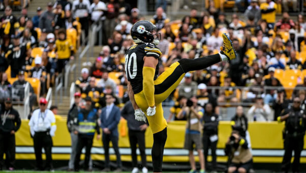 T.J. Watt joins rare company with a historic game in season-opener