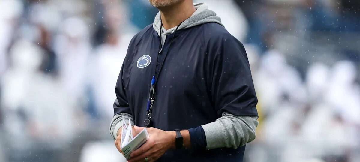 Penn State's Matt Campbell embracing Joe Paterno's legacy in shift from predecessors
