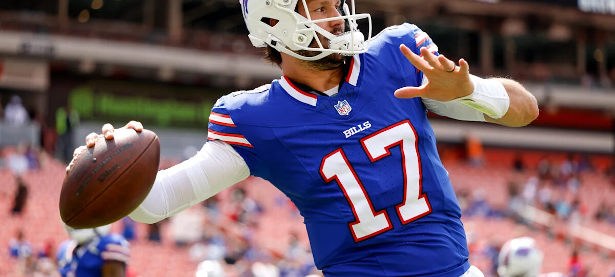 Fantasy Football Week 1: Justin Boone's QB Trade Value Charts
