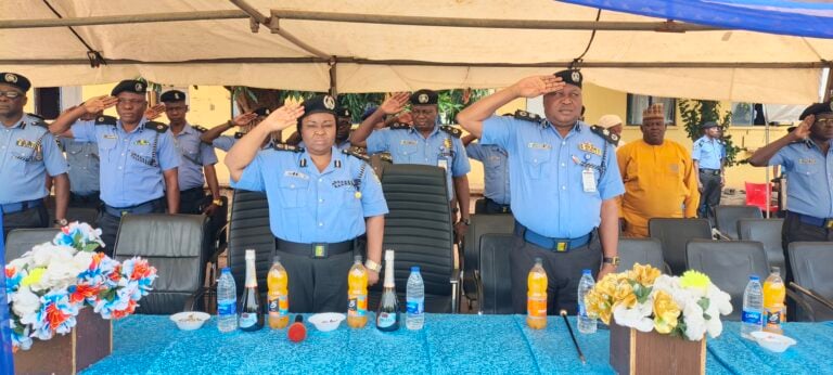 AIG issues riot act to officers on 2027 general elections