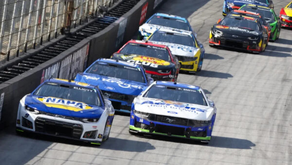 Is there a NASCAR race today? Date, start time, TV schedule for next Cup Series playoff race