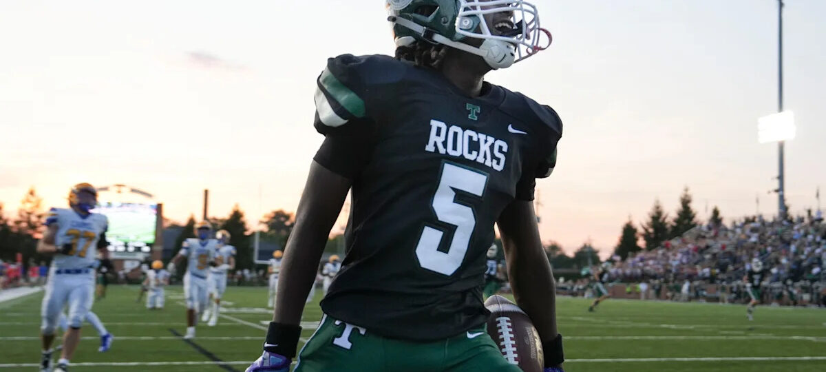 High school football scores for Super 25 teams in Week 4