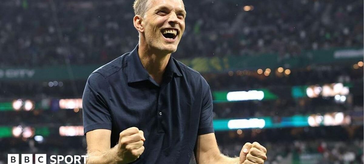 Tuchel regrets not eating Azteca turf after win over Mexico