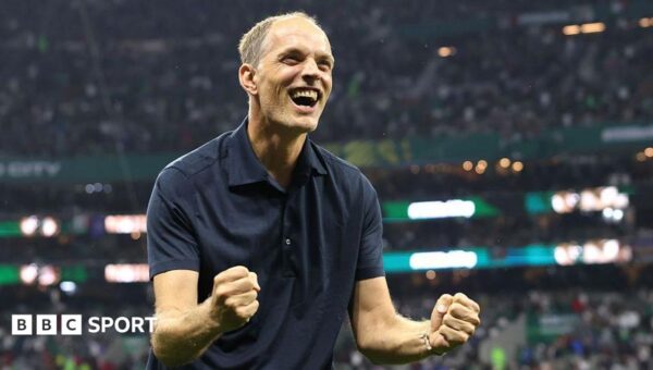 Tuchel regrets not eating Azteca turf after win over Mexico