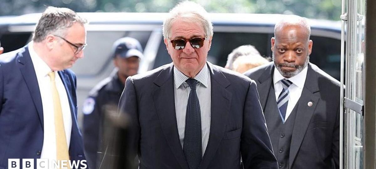 US billionaire Leon Black defies summons and sues Epstein panel