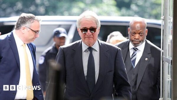 US billionaire Leon Black defies summons and sues Epstein panel