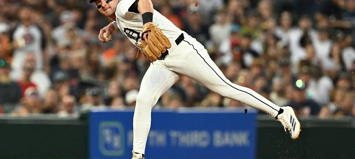 GameThread: Detroit Tigers vs. Washington Nationals, 6:40 p.m.