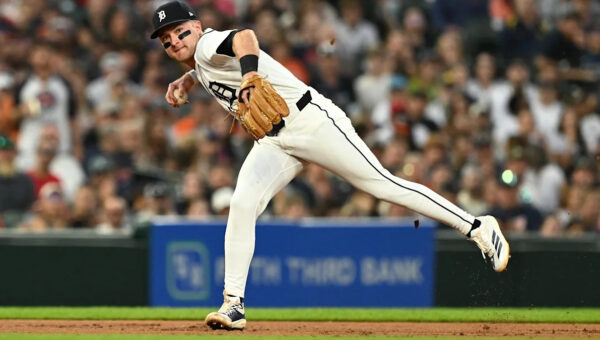 GameThread: Detroit Tigers vs. Washington Nationals, 6:40 p.m.