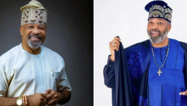 Actor Yemi Solade reveals how he was paid to fake disability for church miracle