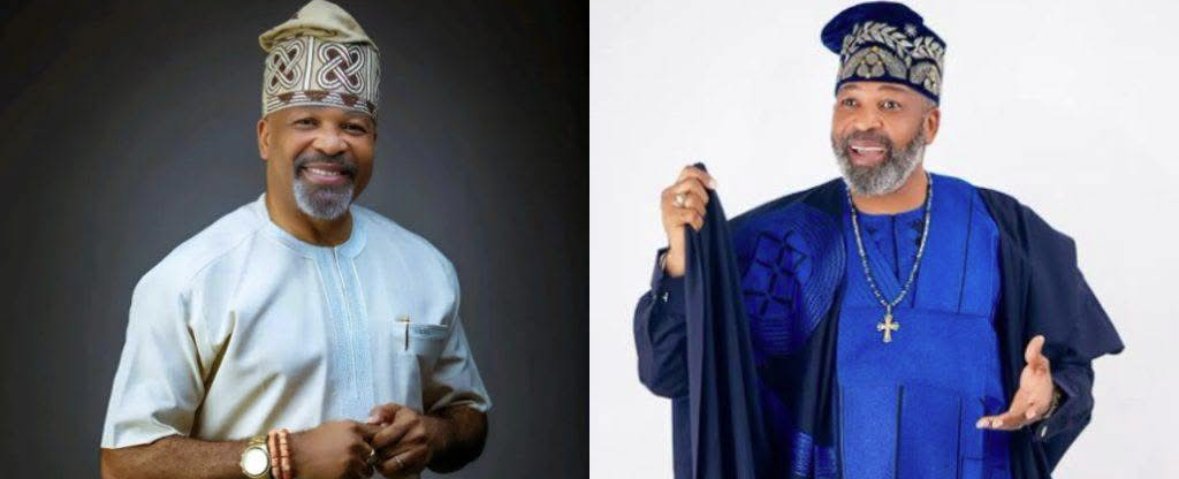 Actor Yemi Solade reveals how he was paid to fake disability for church miracle