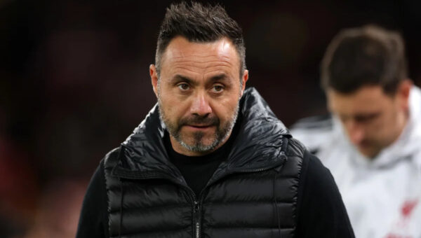 De Zerbi ‘very sad and frustrated’ as Tottenham maintain winless start