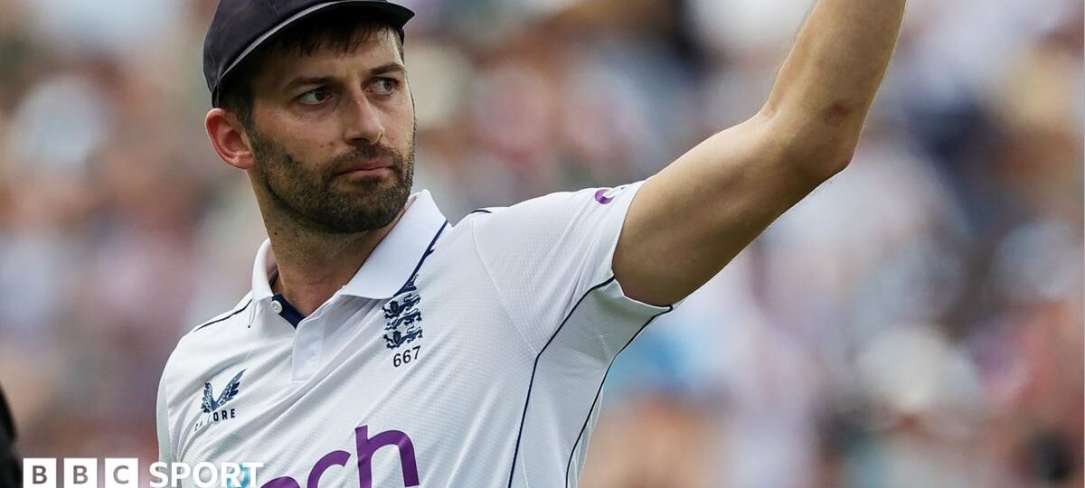 England fast bowler Wood retires from internationals