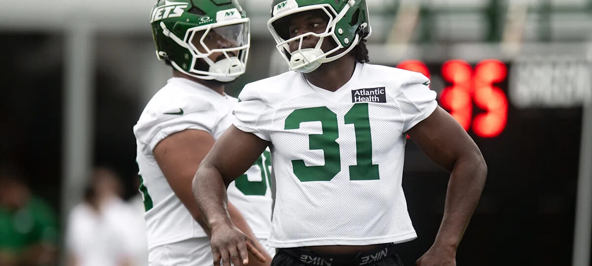 Jets 2026 season preview: Fighting for Aaron Glenn's job (and it's not going well)