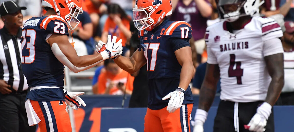 Ohio State football's road ahead: Illinois and Iowa shine in Week 3