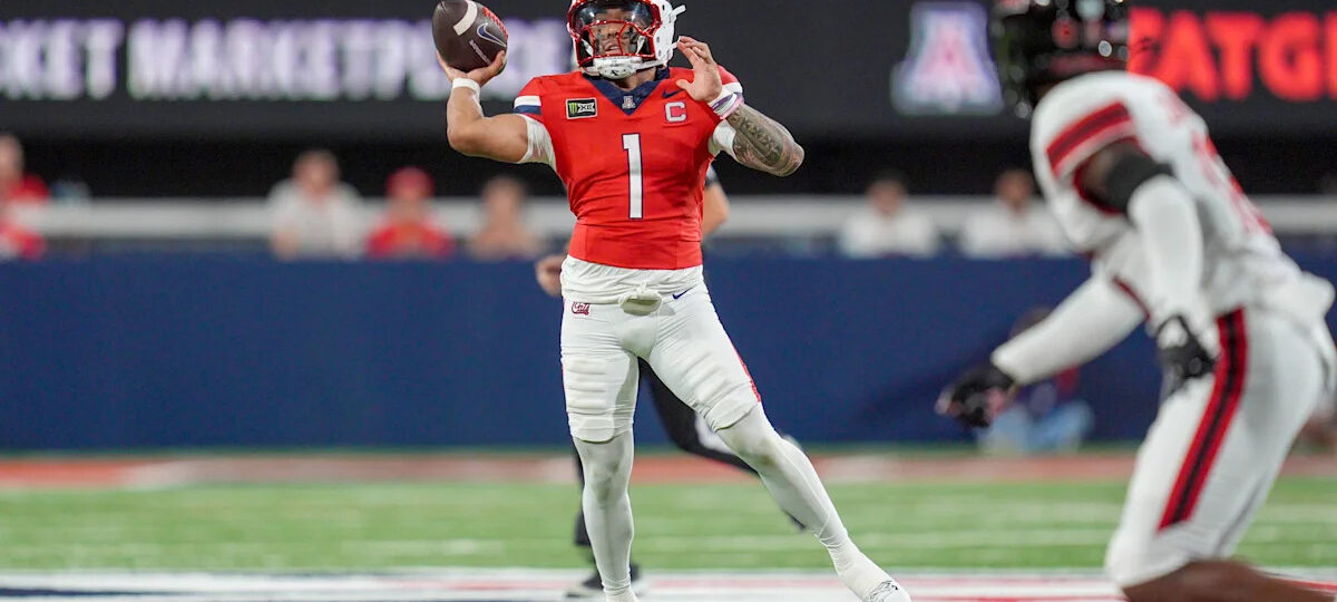 Arizona vs. Northern Illinois: Players of the Game