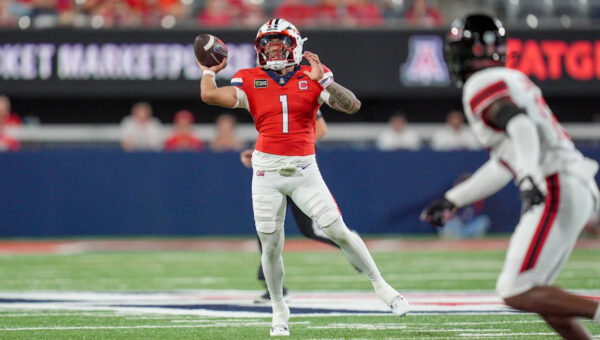 Arizona vs. Northern Illinois: Players of the Game
