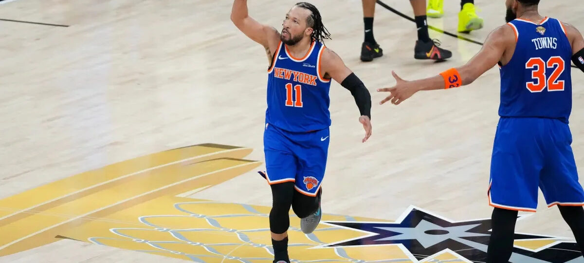 Jalen Brunson does not care that the Knicks have a huge target on their backs now