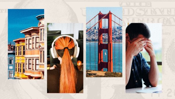 Meet San Francisco's 'permanent underclass' — and the ones who think they still have a shot