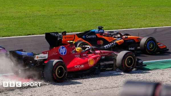 Hamilton and Leclerc ‘squash’ Monza controversy