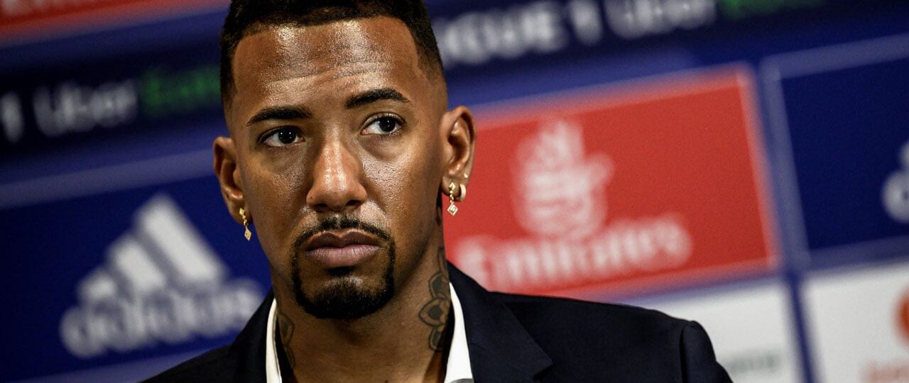 Ex-Man City defender, Jerome Boateng gets coaching job