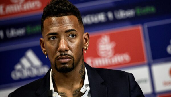 Ex-Man City defender, Jerome Boateng gets coaching job