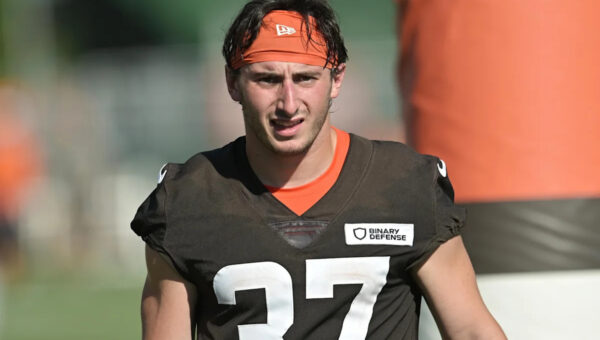 Luke Floriea update: Former Browns WR still unsigned, gets NFC tryout